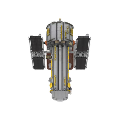 MOC-105060 Hubble Space Telescope (Small)