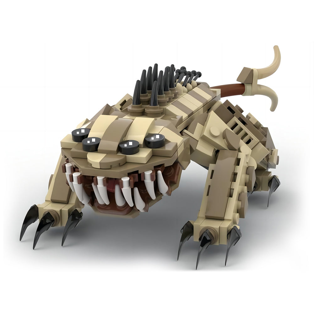 MOC-114029 Nexu Beast - From Petranaki / Geonosian Arena