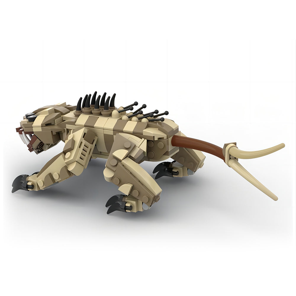 MOC-114029 Nexu Beast - From Petranaki / Geonosian Arena