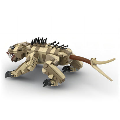 MOC-114029 Nexu Beast - From Petranaki / Geonosian Arena