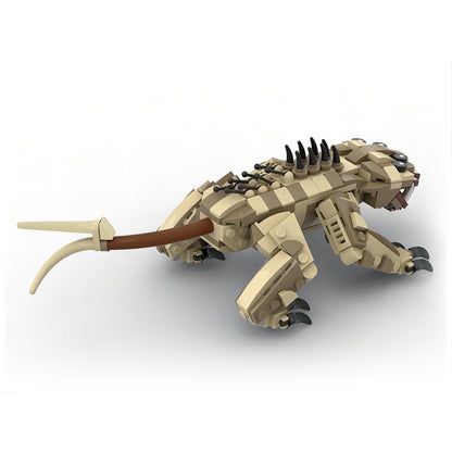 MOC-114029 Nexu Beast - From Petranaki / Geonosian Arena