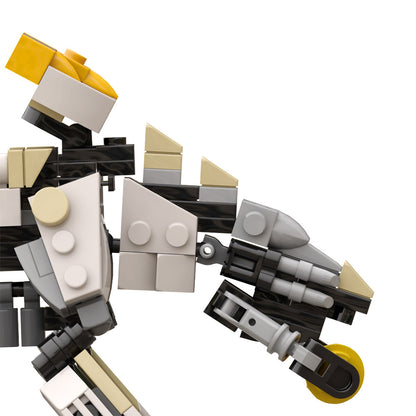 MOC Horizon Zero Dawn Scrapper building blocks series bricks set