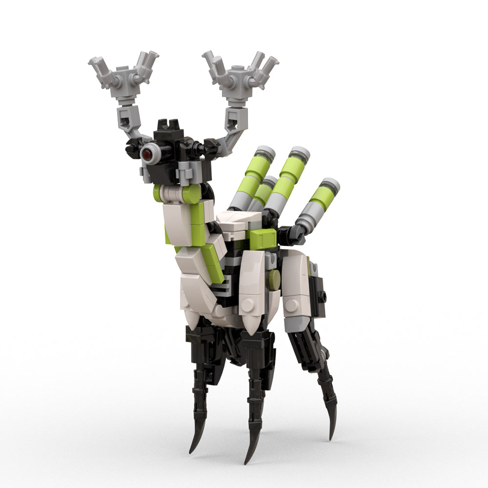 MOC Horizon Zero Dawn Grazer