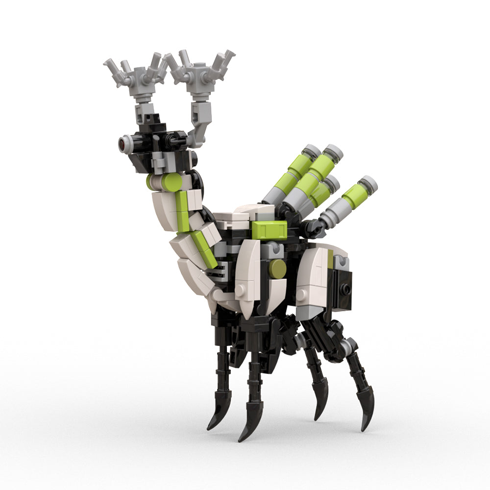 MOC Horizon Zero Dawn Grazer