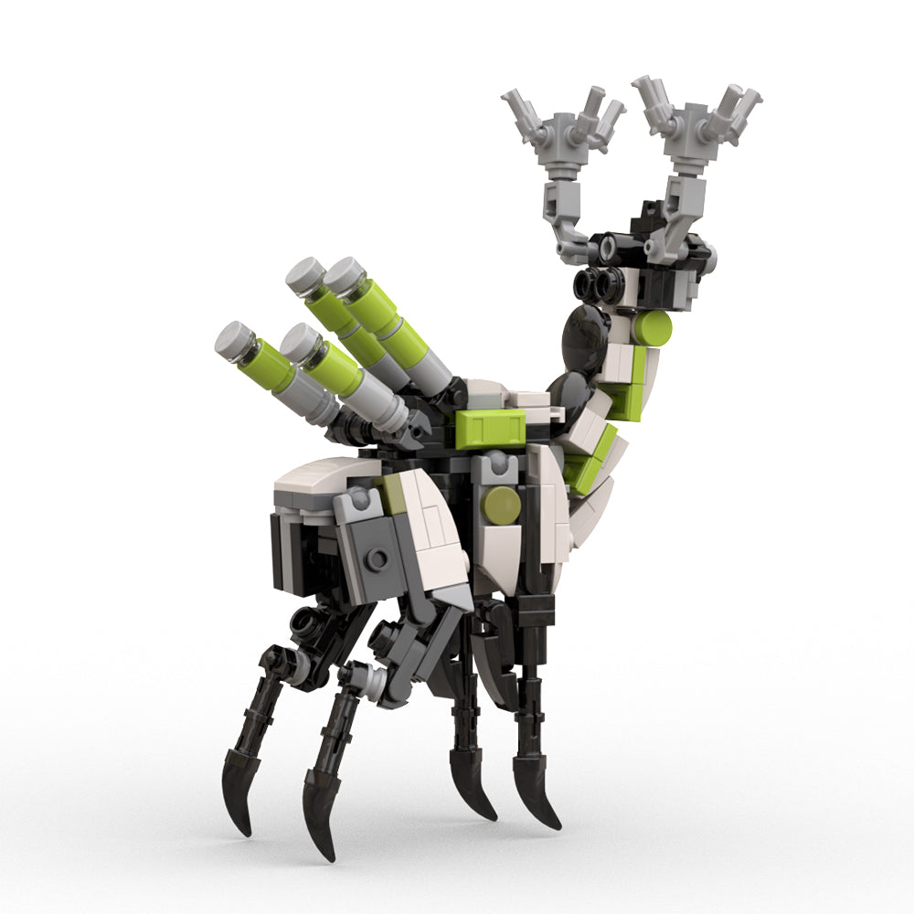 MOC Horizon Zero Dawn Grazer