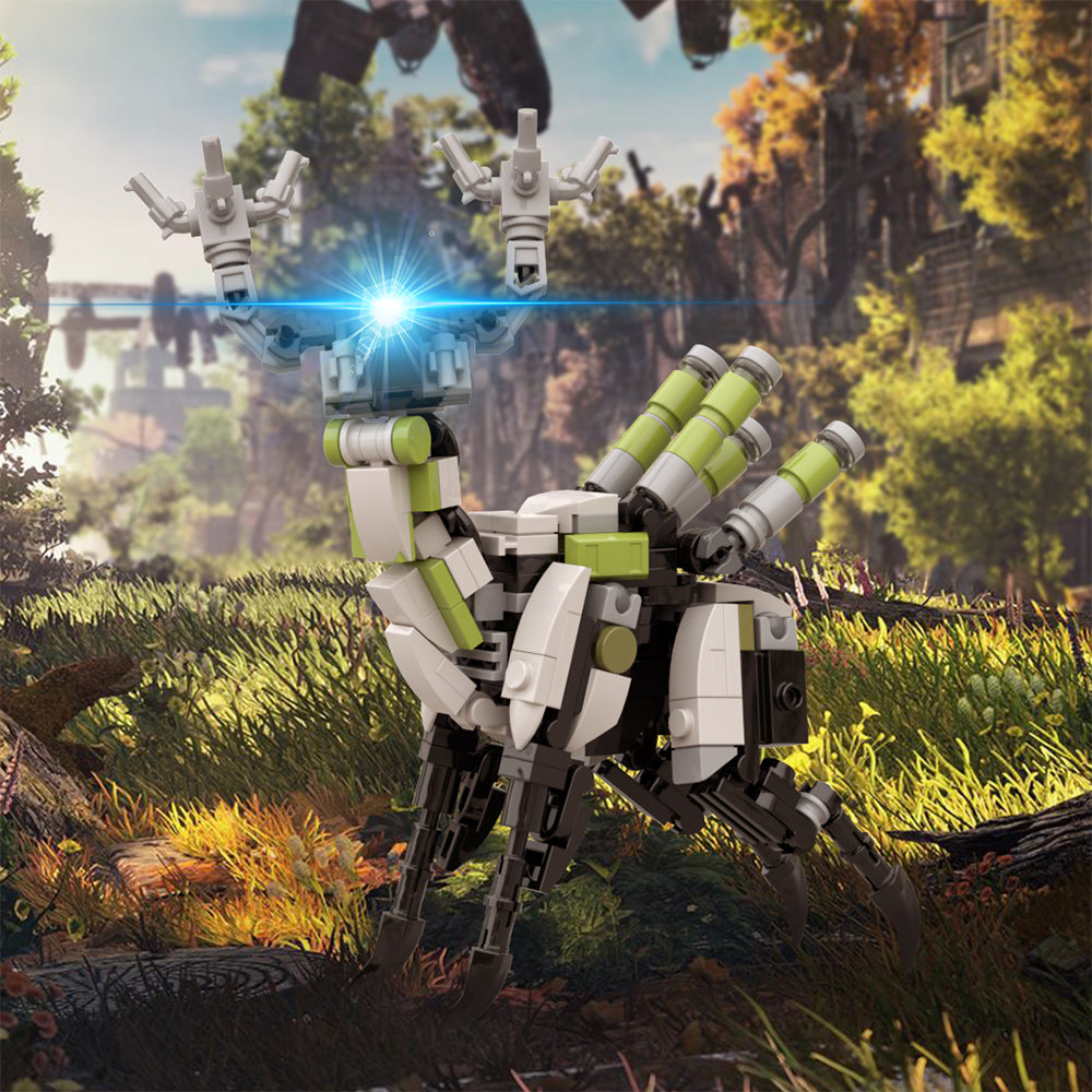 MOC Horizon Zero Dawn Grazer