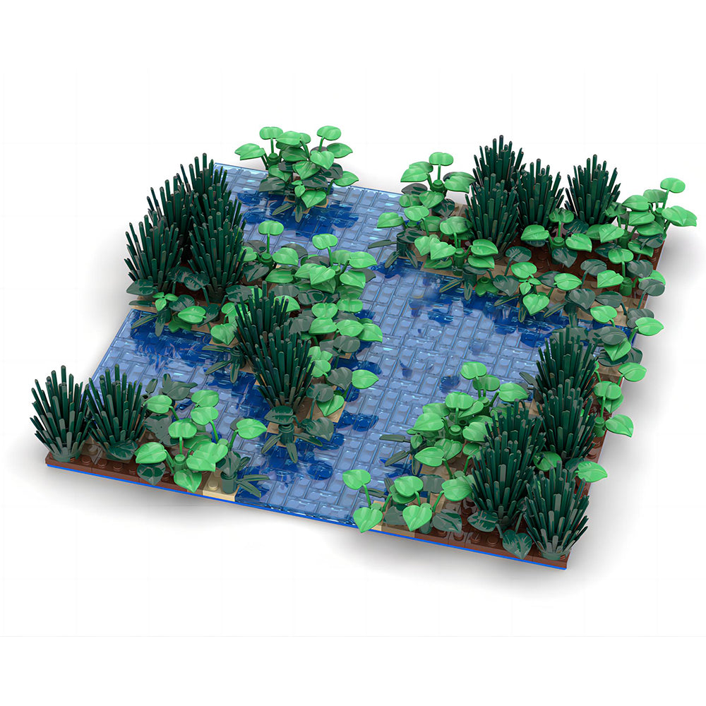 MOC-127210 Little Water Landscape