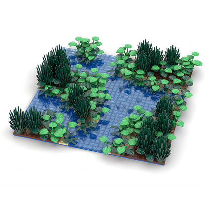 MOC-127210 Little Water Landscape