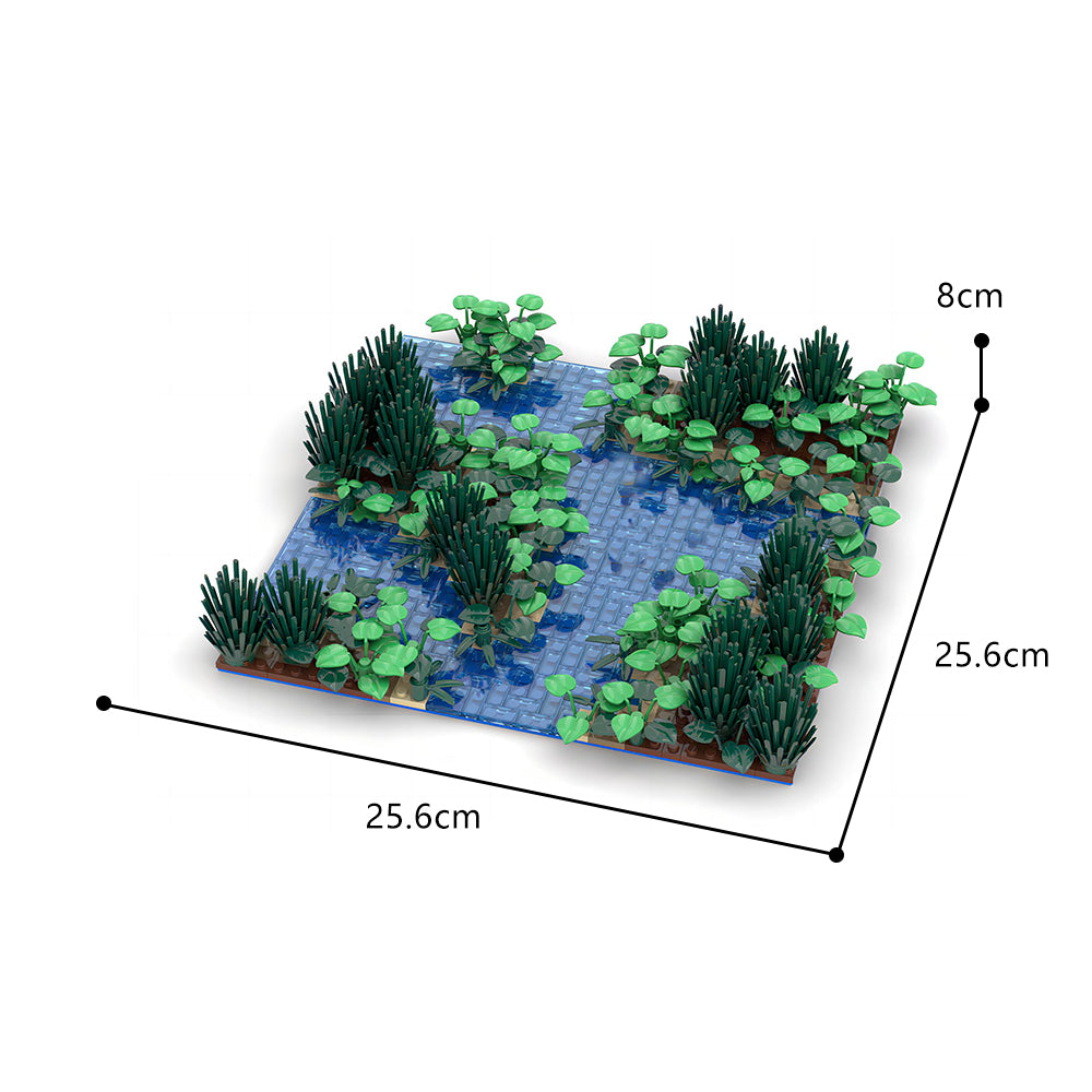 MOC-127210 Little Water Landscape