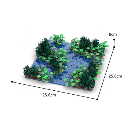 MOC-127210 Little Water Landscape
