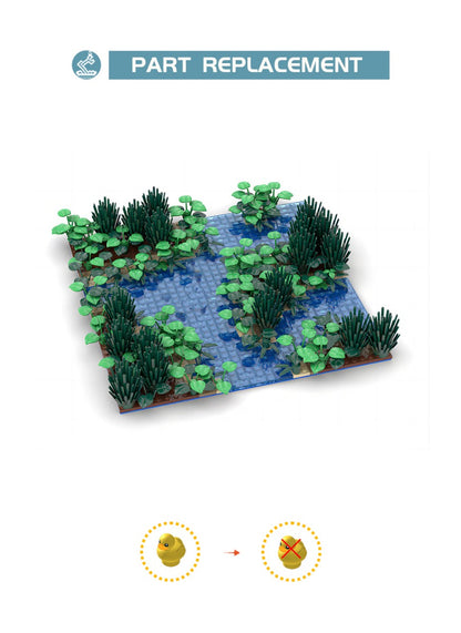 MOC-127210 Little Water Landscape