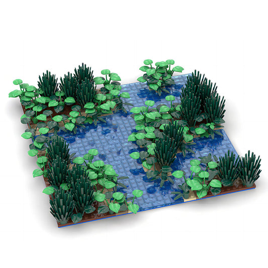MOC-127210 Little Water Landscape