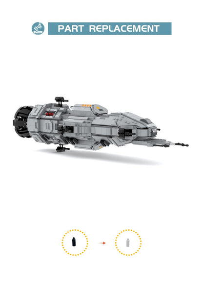 MOC-95452 Rocinante Mid Scale