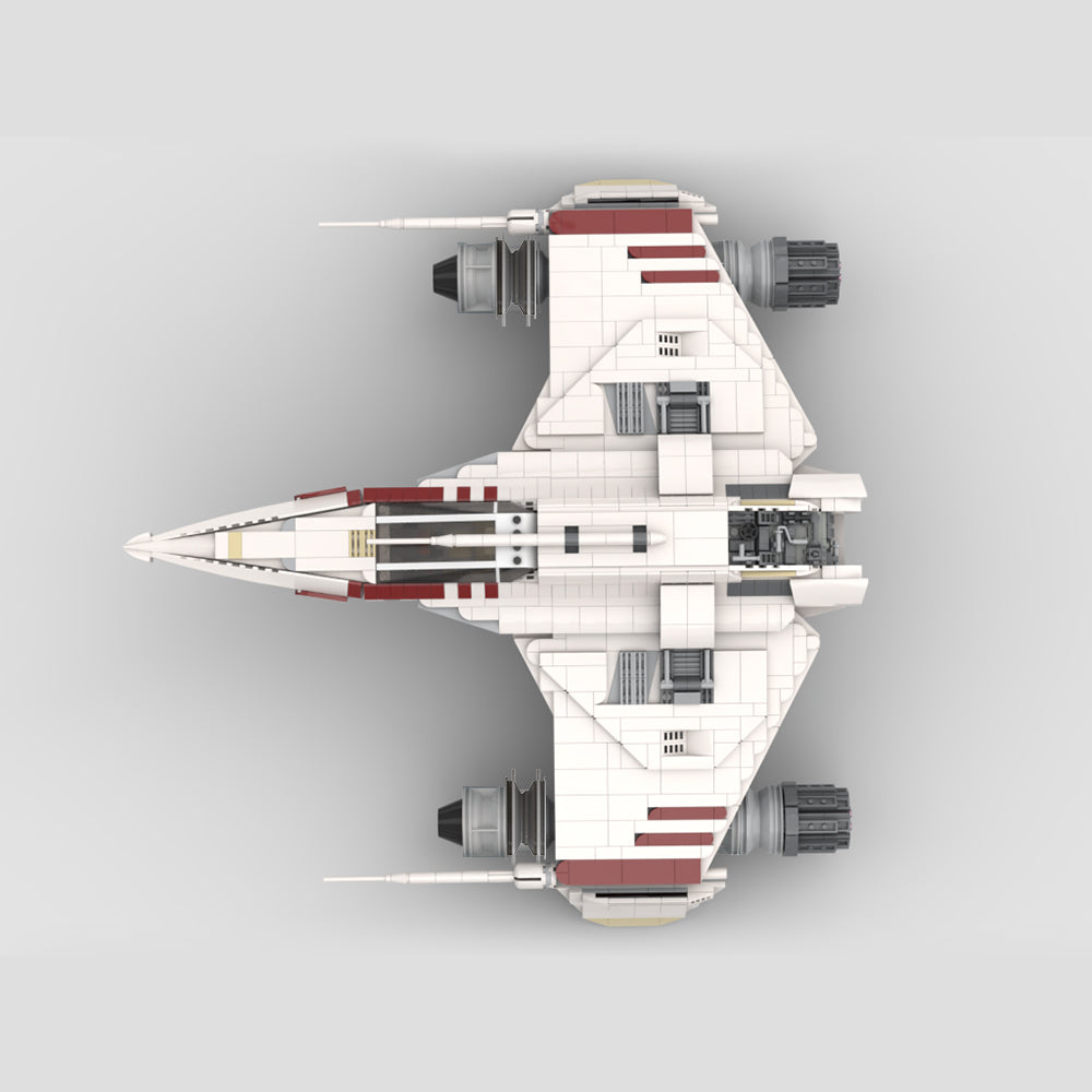 MOC-127180 Star Wars E-WING UCS