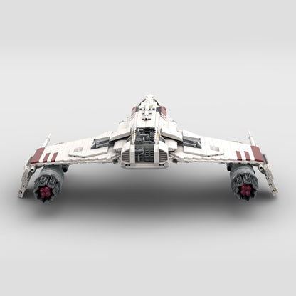 MOC-127180 Star Wars E-WING UCS
