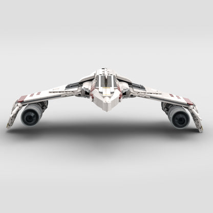 MOC-127180 Star Wars E-WING UCS