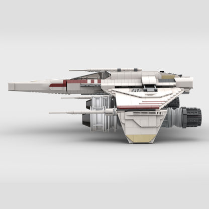 MOC-127180 Star Wars E-WING UCS