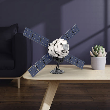 MOC-91430 NASA Orion Spacecraft building blocks series bricks set