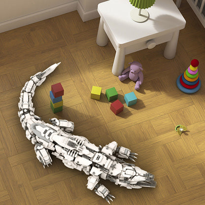MOC Mecha Crocodile
