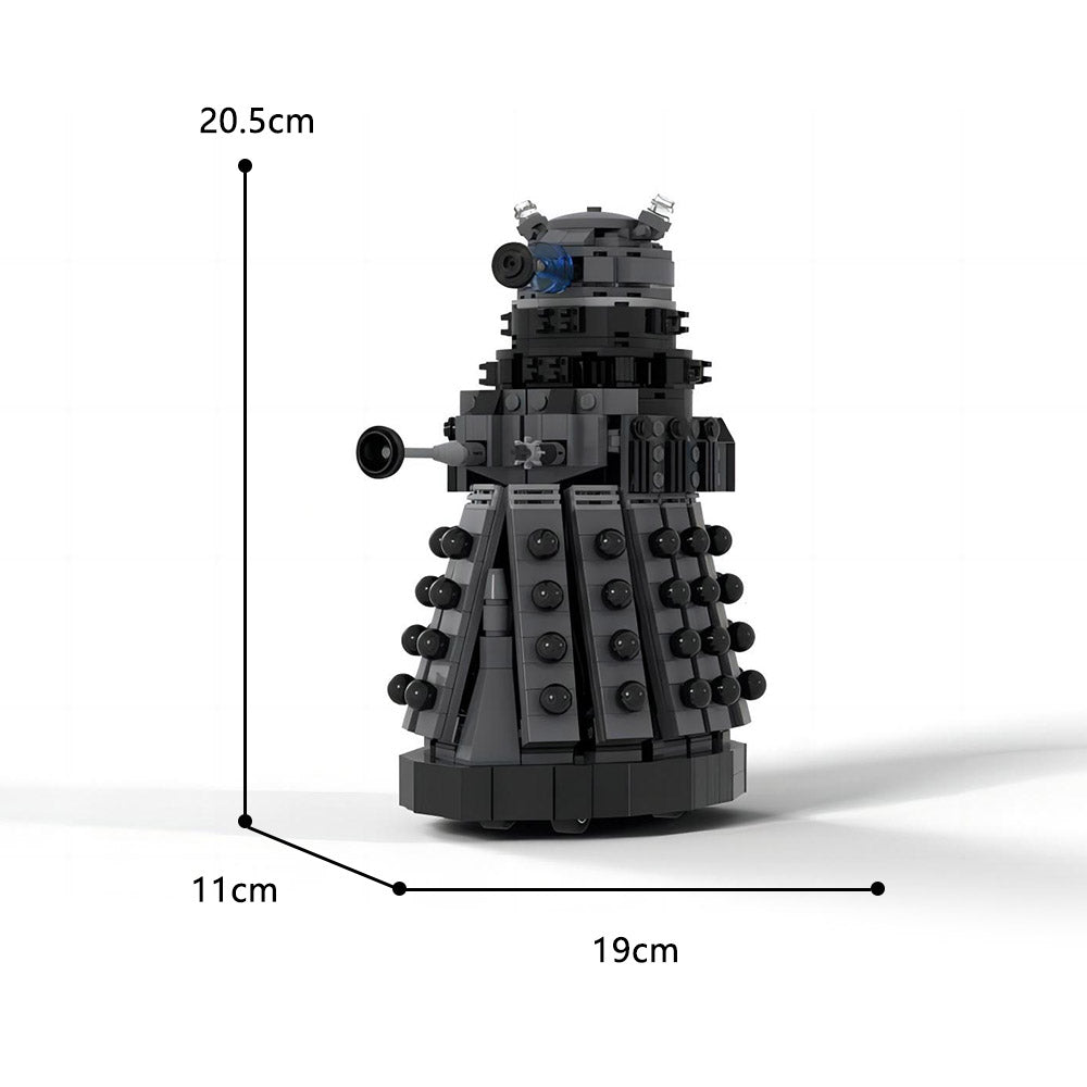MOC-22071 Doctor Who Dalek