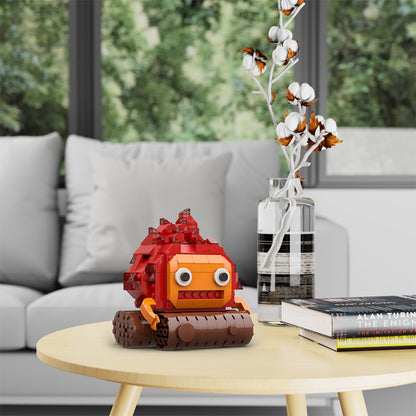 MOC Howl's Moving Castle Calcifer