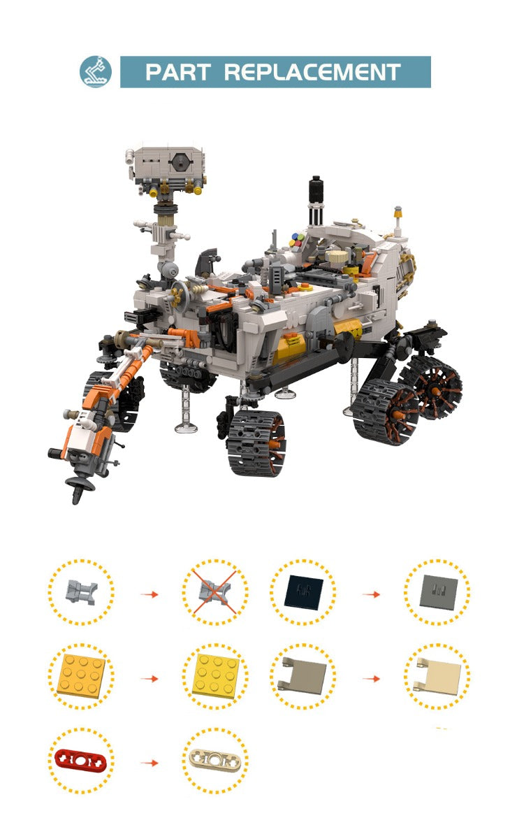 MOC-83246 NASA Perseverance Mars Rover (MARS 2020)