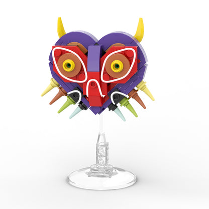 Skull Kid Majora's Mask from The Legend of Zelda: Tears of the Kingdom
