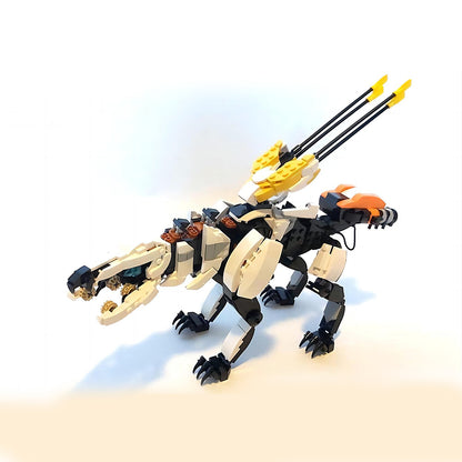 MOC-133774 Sentry Scrounger from Horizon: Forbidden West building blocks game series bricks set