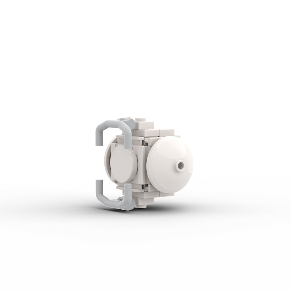 MOC Portal GLaDOS building blocks space series bricks set