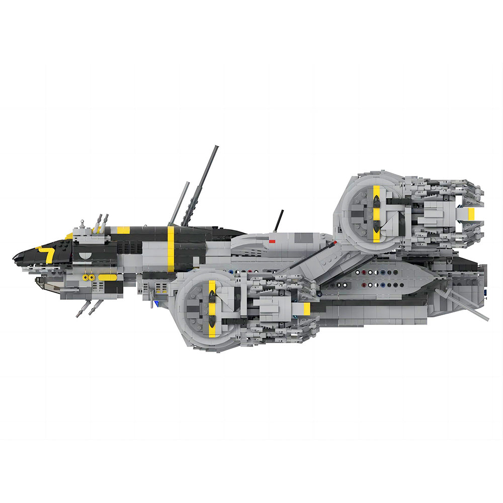MOC-134964 USCSS Prometheus building blocks Creator Expert series bricks set