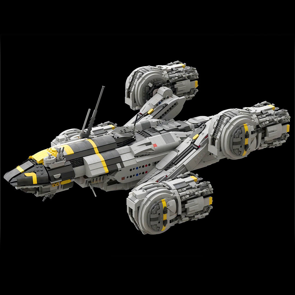 MOC-134964 USCSS Prometheus building blocks Creator Expert series bricks set