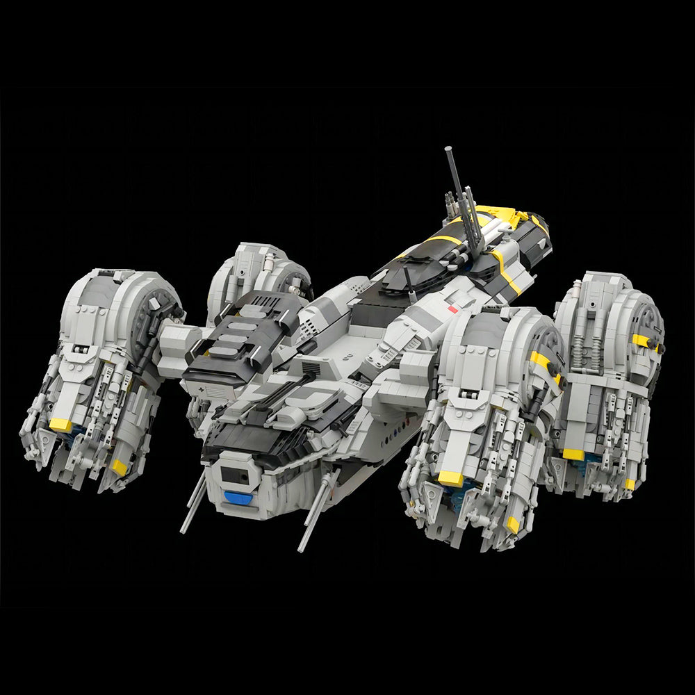 MOC-134964 USCSS Prometheus building blocks Creator Expert series bricks set