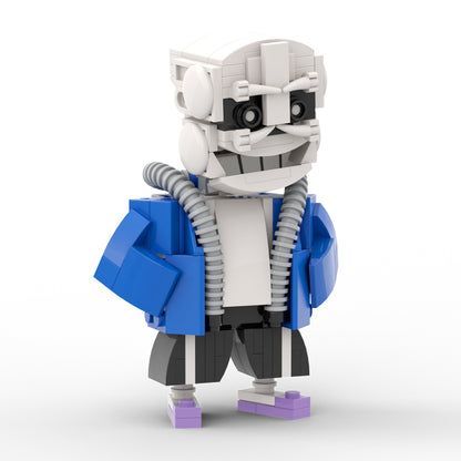 MOC Undertale Sans