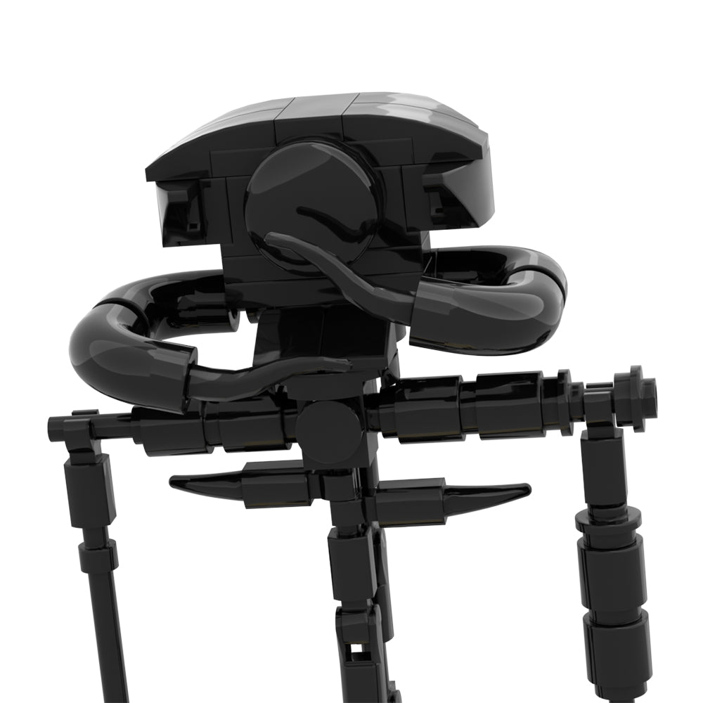 MOC The Backrooms Bacteria Entity building blocks mystery series bricks set