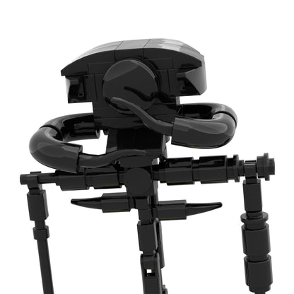 MOC The Backrooms Bacteria Entity building blocks mystery series bricks set