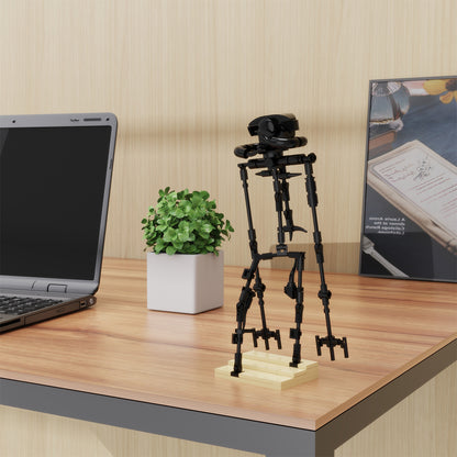 MOC The Backrooms Bacteria Entity building blocks mystery series bricks set