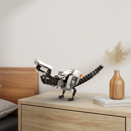 MOC Horizon Zero Dawn Watcher building blocks gaming series bricks set