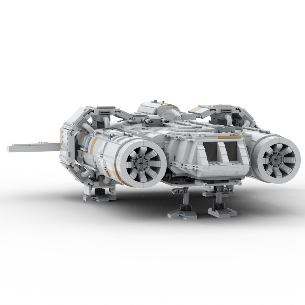 MOC-103511 Star Wars WTK-85A Bestoon Legacy with smoother surface building blocks kit with compatible bricks