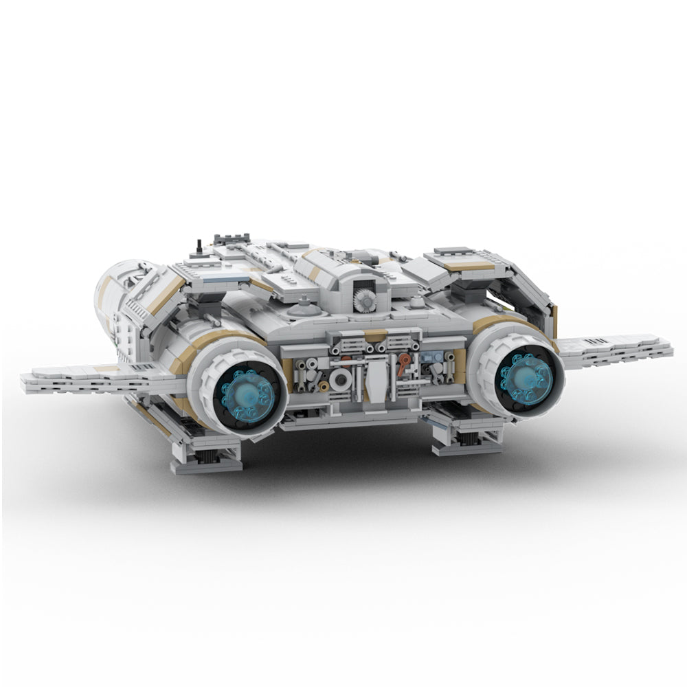 MOC-103511 Star Wars WTK-85A Bestoon Legacy with smoother surface building blocks kit with compatible bricks