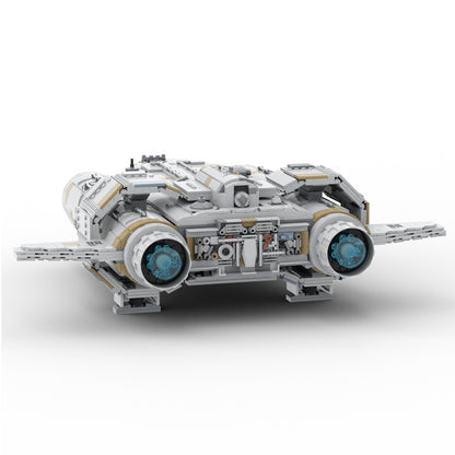 MOC-103511 Star Wars WTK-85A Bestoon Legacy with smoother surface building blocks kit with compatible bricks