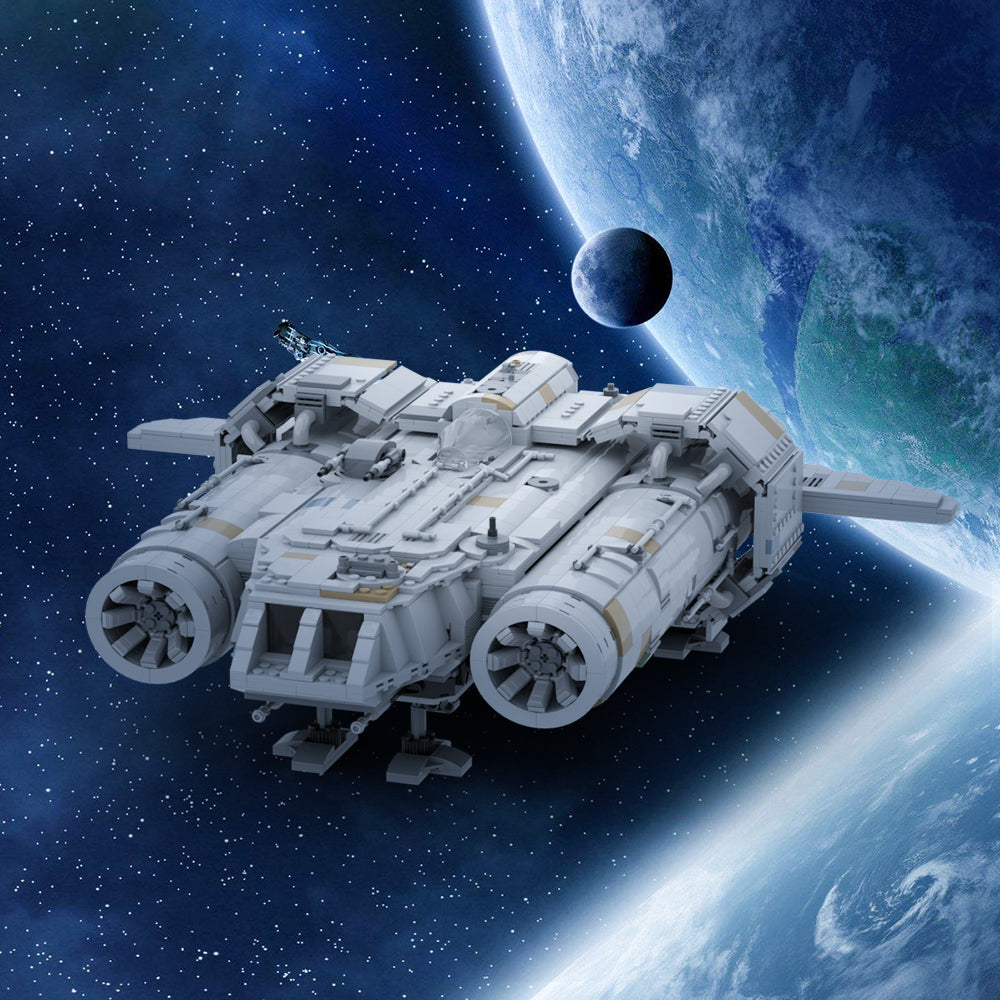 MOC-103511 Star Wars WTK-85A Bestoon Legacy with smoother surface building blocks kit with compatible bricks