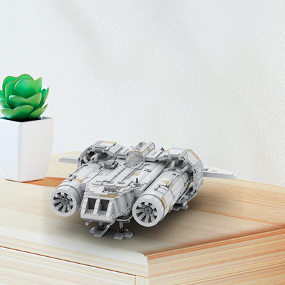 MOC-103511 Star Wars WTK-85A Bestoon Legacy with smoother surface building blocks kit with compatible bricks