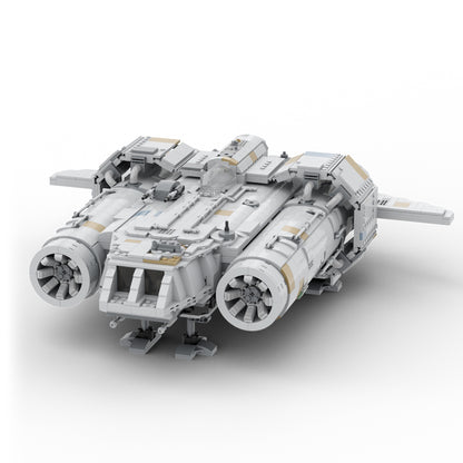 MOC-103511 Star Wars WTK-85A Bestoon Legacy with smoother surface building blocks kit with compatible bricks