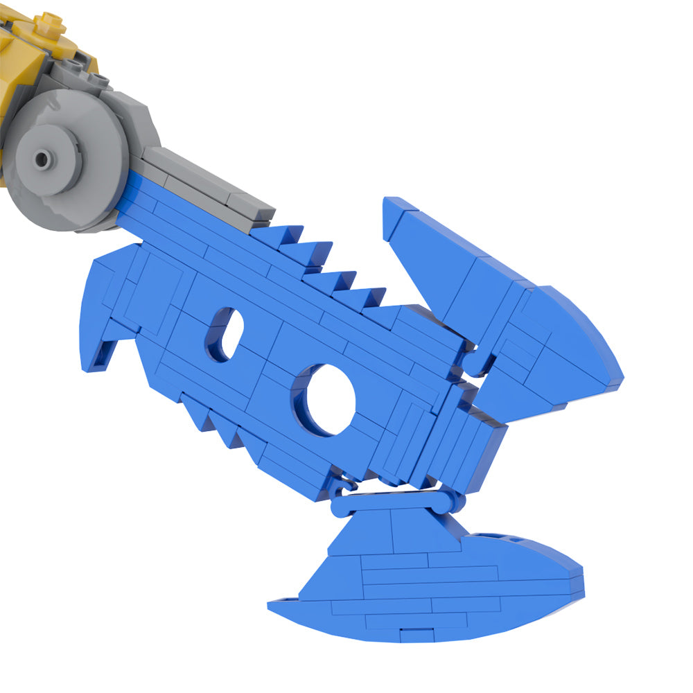 The Legend of Zelda: Breath of the Wild Calamity Ganon