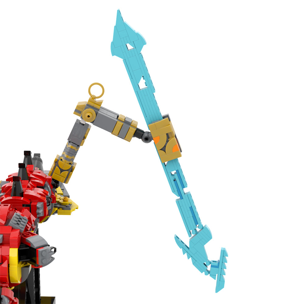 The Legend of Zelda: Breath of the Wild Calamity Ganon