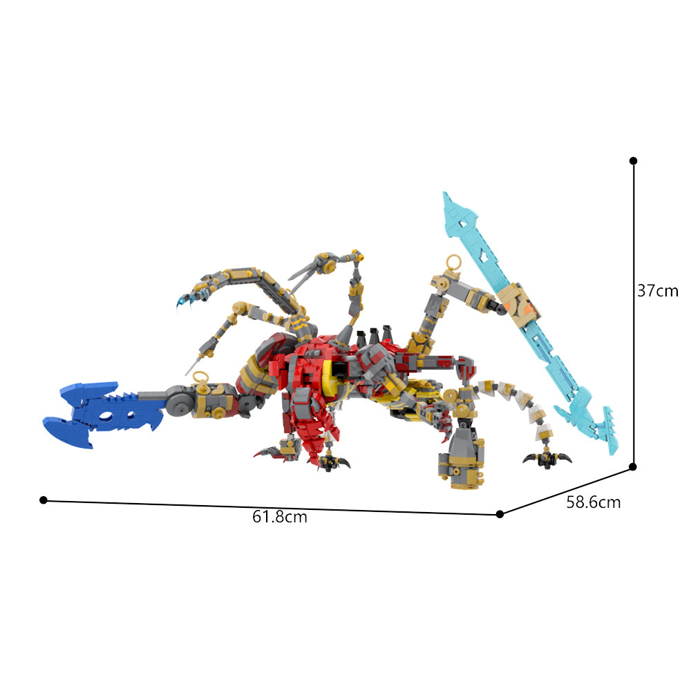 The Legend of Zelda: Breath of the Wild Calamity Ganon