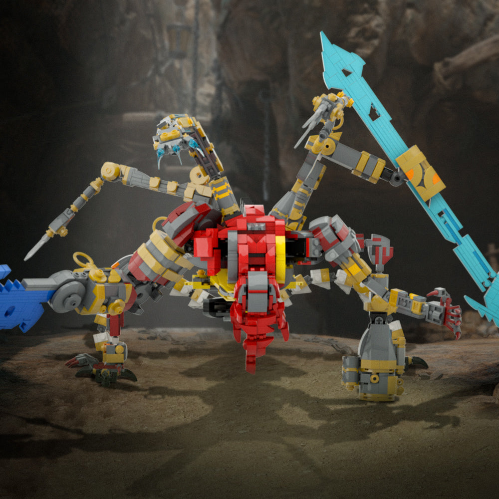 The Legend of Zelda: Breath of the Wild Calamity Ganon