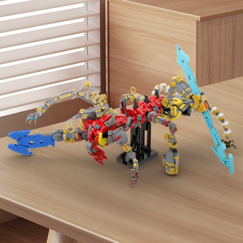 The Legend of Zelda: Breath of the Wild Calamity Ganon