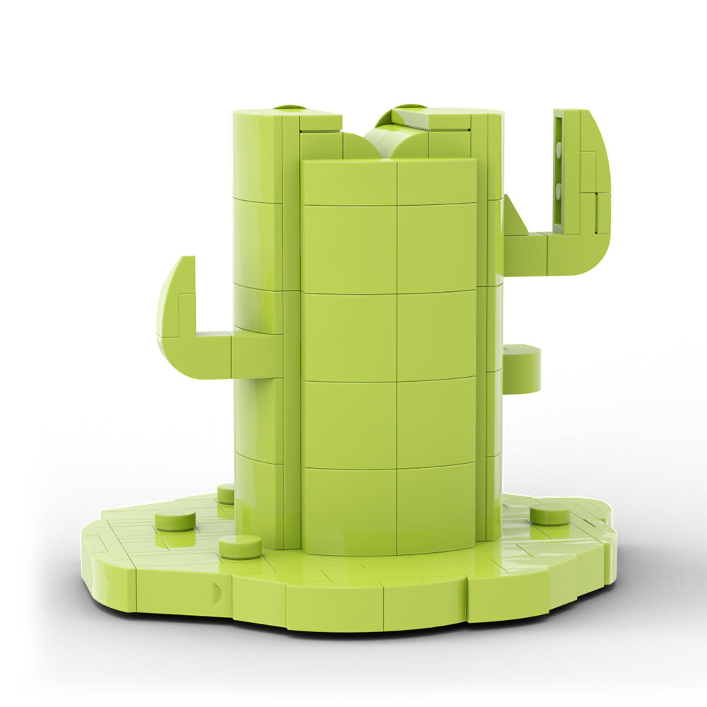 Garten of Banban 3 Slime Rancher building blocks kit with compatible bricks