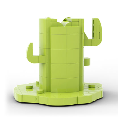 Garten of Banban 3 Slime Rancher building blocks kit with compatible bricks